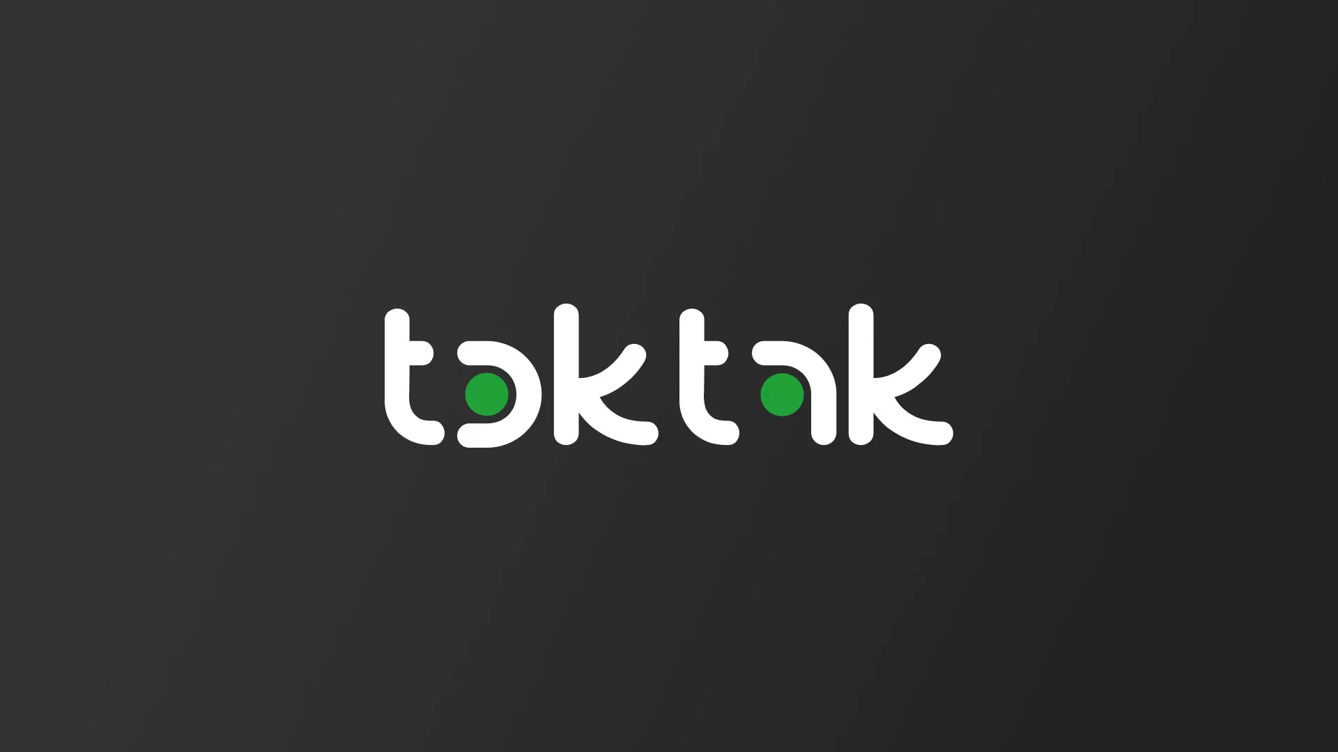 Разработка логотипа компании «Ток-Так» в Гатчине